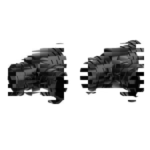 1 x 3/4 x 3/4 in. Plastic PEX Crimp Tee